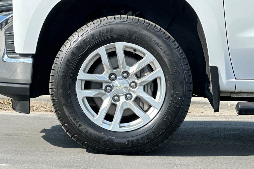 Thumbnail: 2019 Chevrolet Silverado 1500 - 6