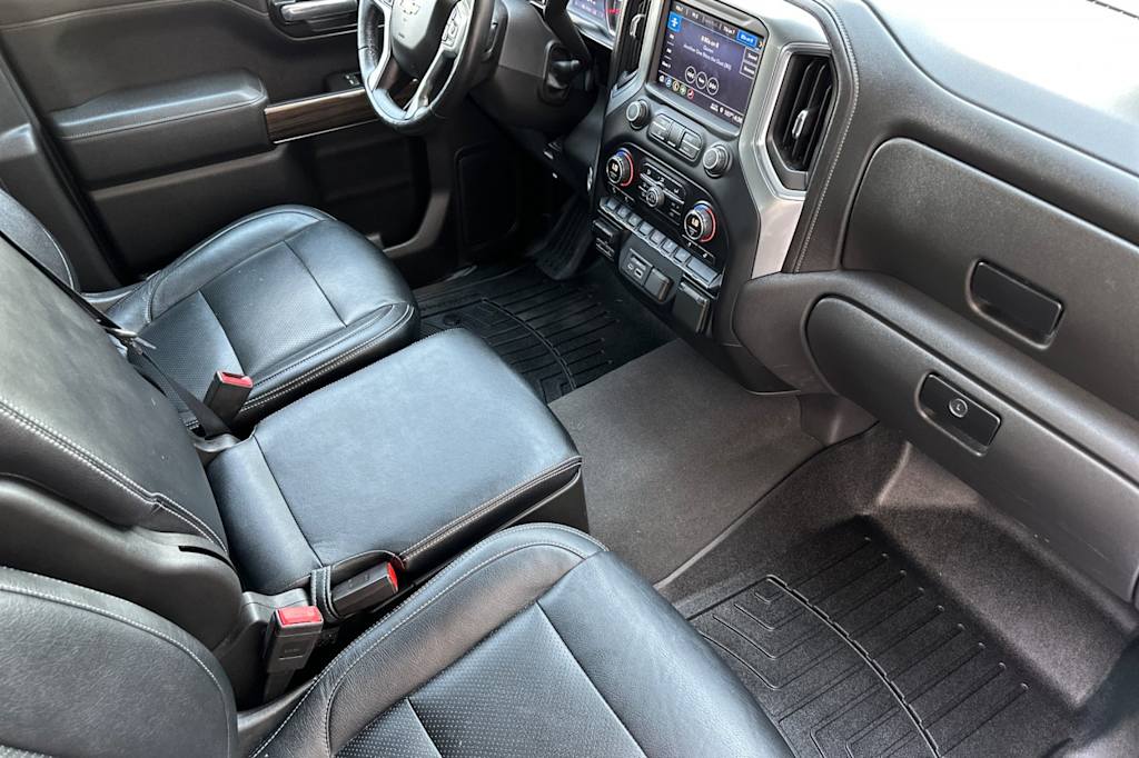 Thumbnail: 2019 Chevrolet Silverado 1500 - 8