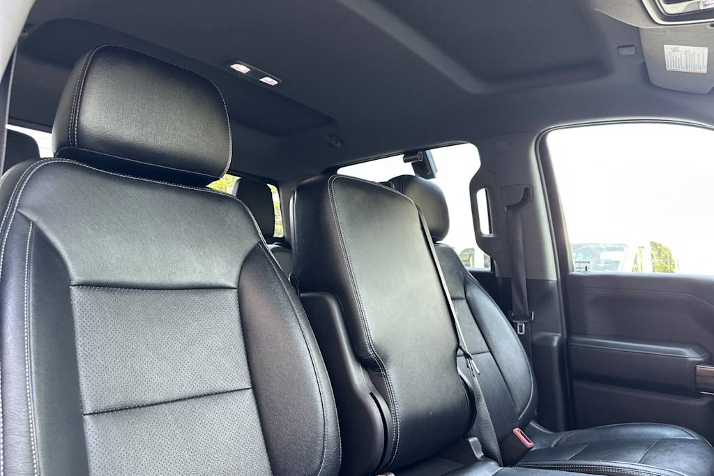 Thumbnail: 2019 Chevrolet Silverado 1500 - 9
