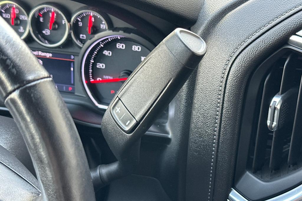 Thumbnail: 2019 Chevrolet Silverado 1500 - 23