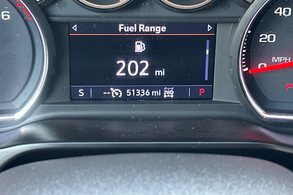 Thumbnail: 2019 Chevrolet Silverado 1500 - 26
