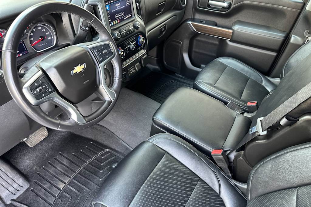 Thumbnail: 2019 Chevrolet Silverado 1500 - 7