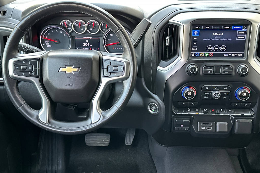 Thumbnail: 2019 Chevrolet Silverado 1500 - 11