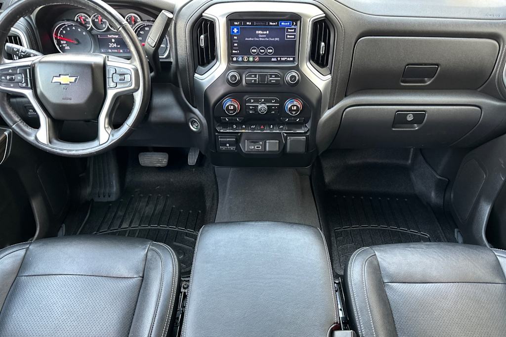 Thumbnail: 2019 Chevrolet Silverado 1500 - 2