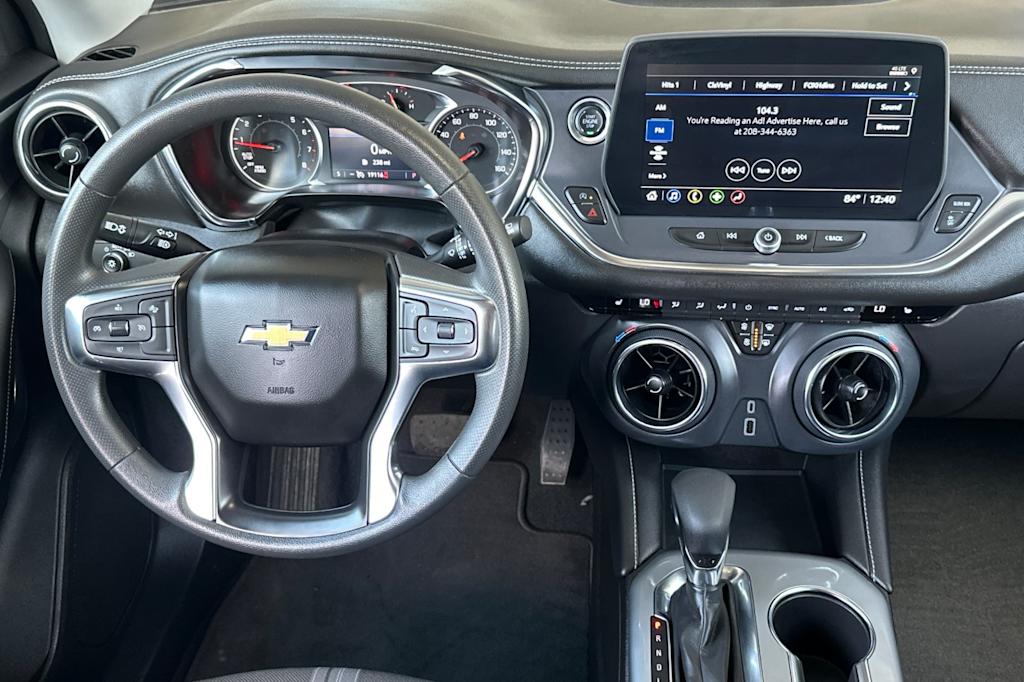 Thumbnail: 2025 Chevrolet Blazer - 8