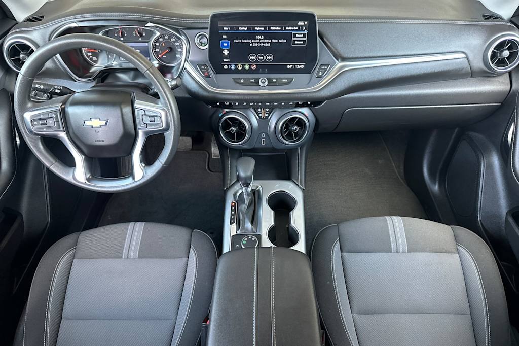 Thumbnail: 2025 Chevrolet Blazer - 2