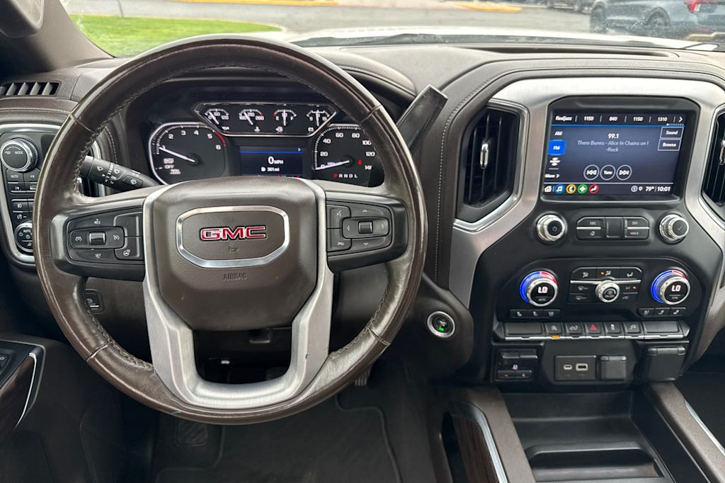 Thumbnail: 2022 GMC Sierra 1500 - 11