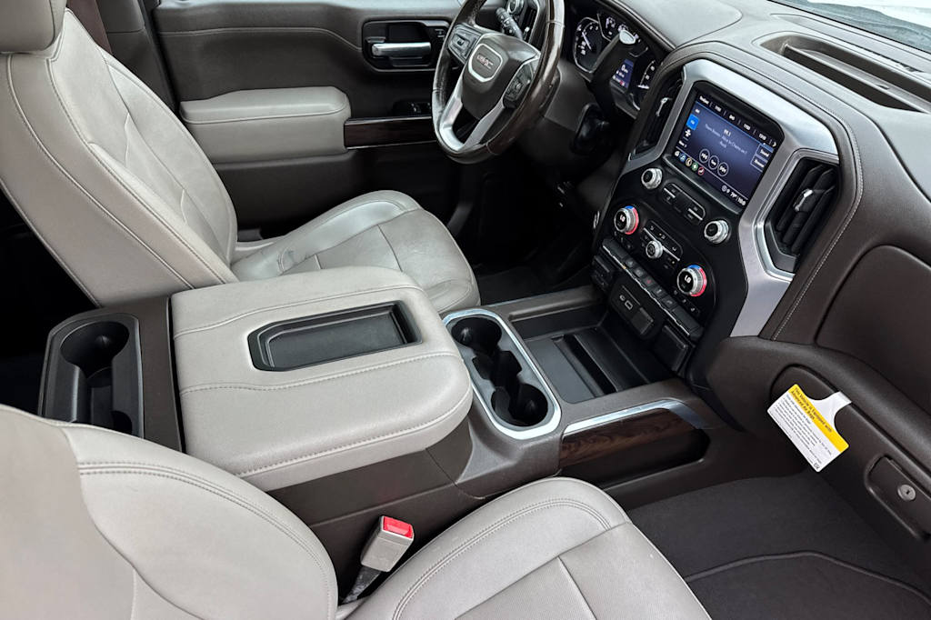 Thumbnail: 2022 GMC Sierra 1500 - 9