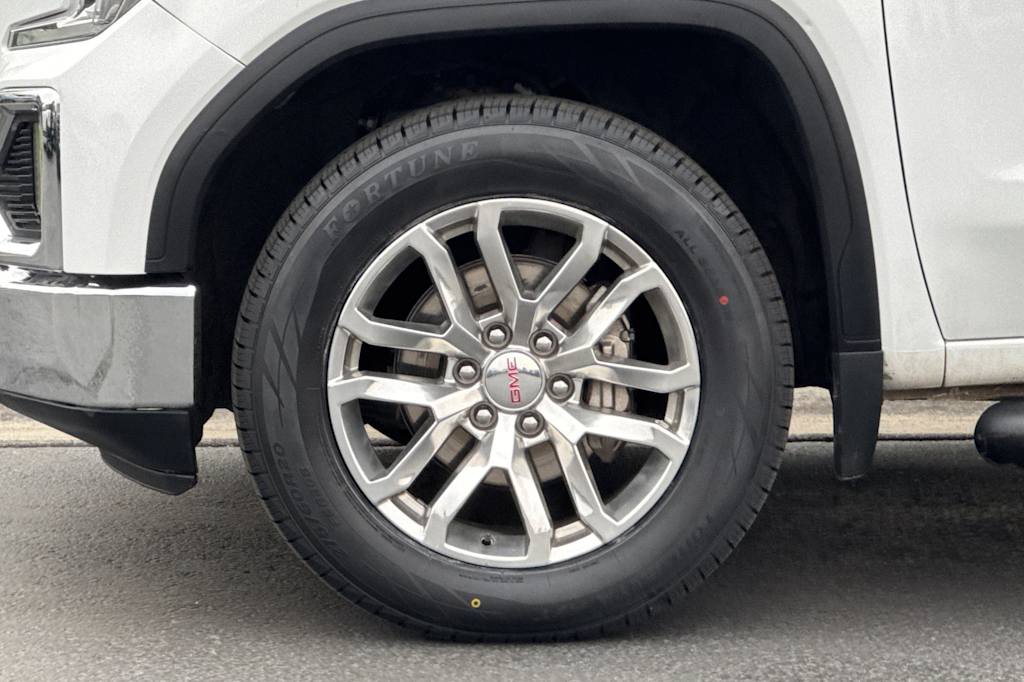 Thumbnail: 2022 GMC Sierra 1500 - 7