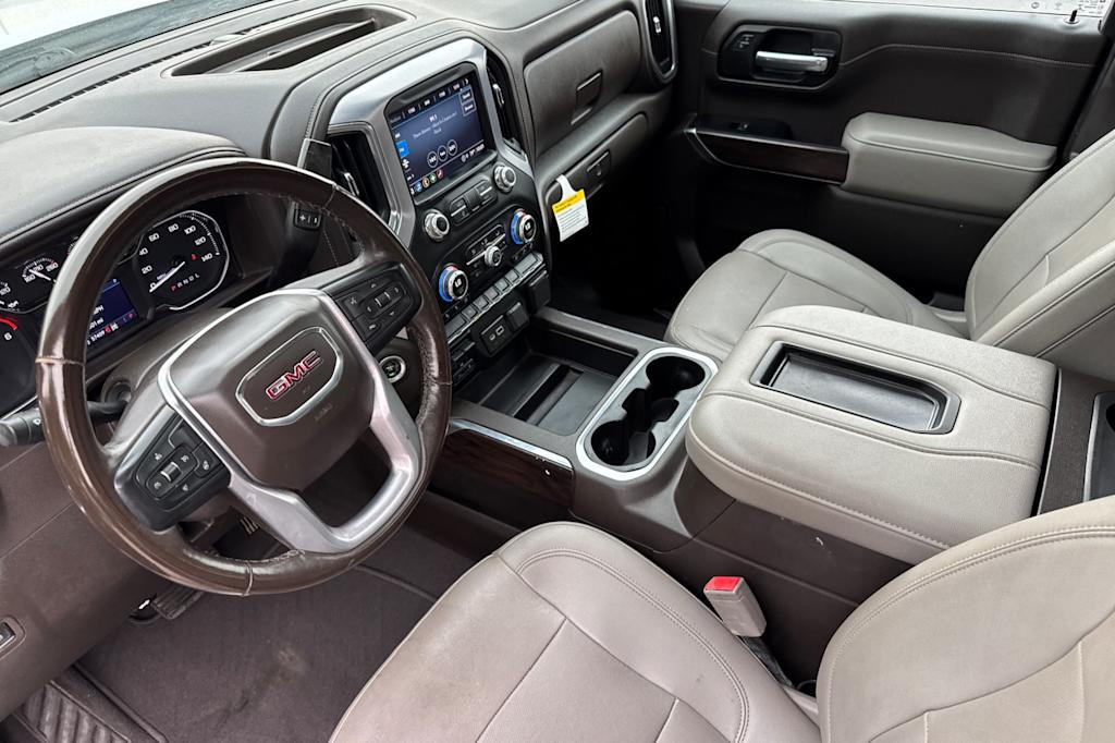 Thumbnail: 2022 GMC Sierra 1500 - 8
