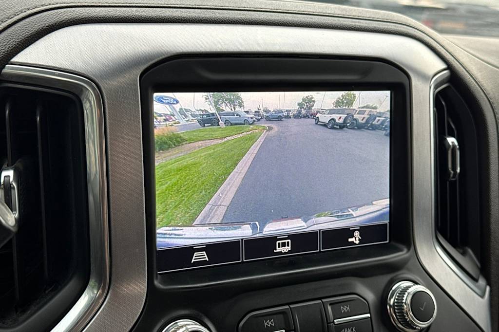Thumbnail: 2022 GMC Sierra 1500 - 22