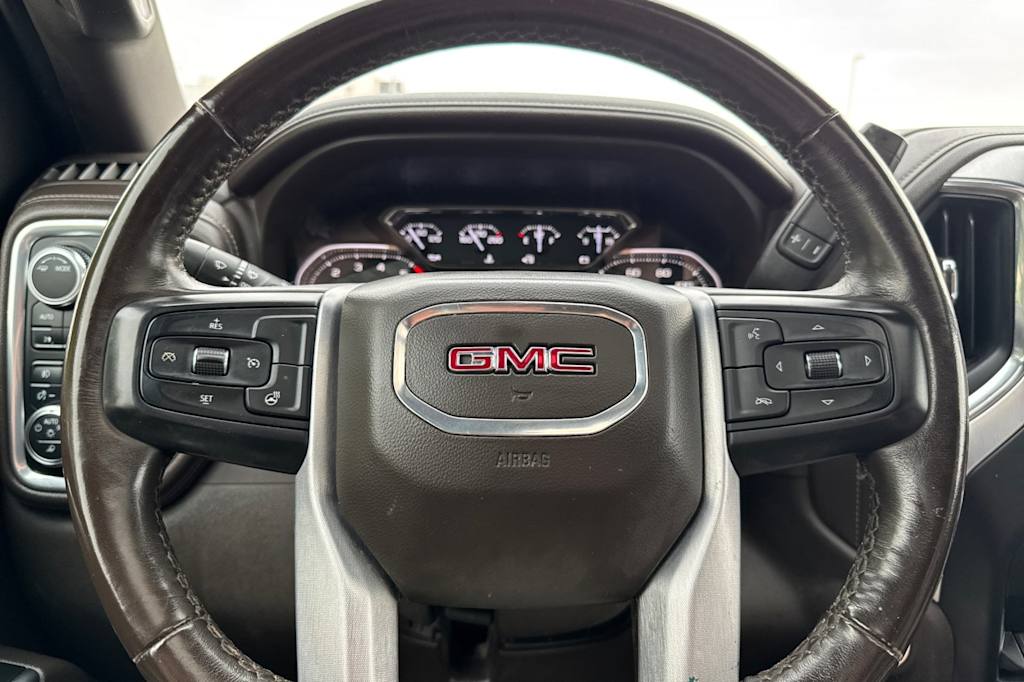 Thumbnail: 2022 GMC Sierra 1500 - 12