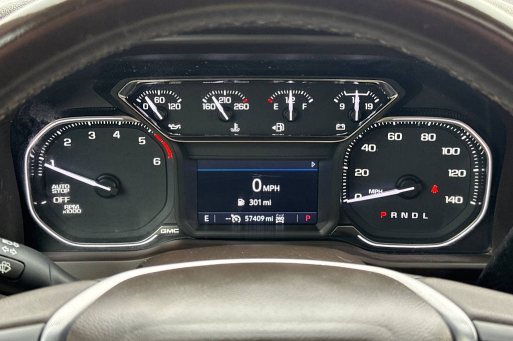Thumbnail: 2022 GMC Sierra 1500 - 14