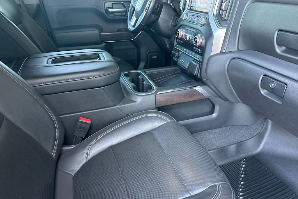 Thumbnail: 2020 GMC Sierra 1500 - 8