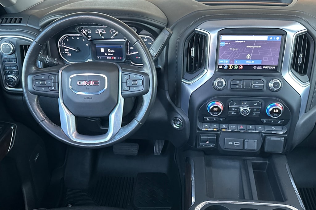 Thumbnail: 2020 GMC Sierra 1500 - 10