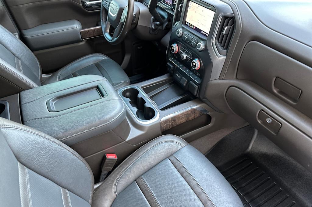 Thumbnail: 2020 GMC Sierra 1500 - 9