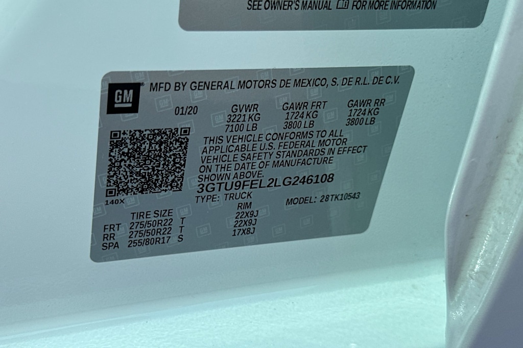 Thumbnail: 2020 GMC Sierra 1500 - 15