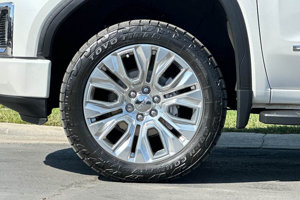 Thumbnail: 2020 GMC Sierra 1500 - 7