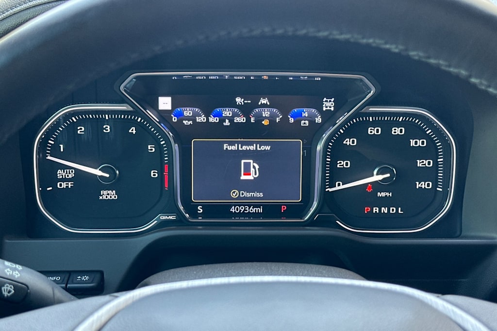 Thumbnail: 2020 GMC Sierra 1500 - 14