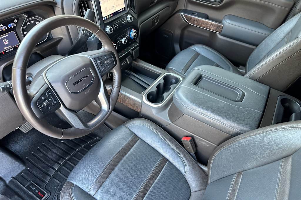 Thumbnail: 2020 GMC Sierra 1500 - 8