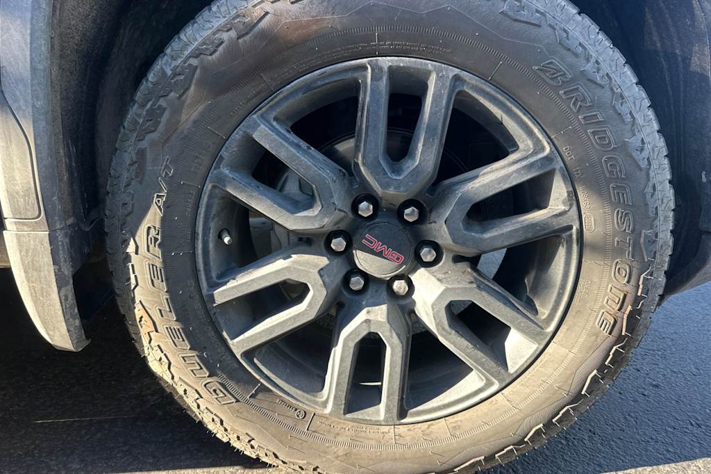 Thumbnail: 2026 GMC Sierra 1500 - 5