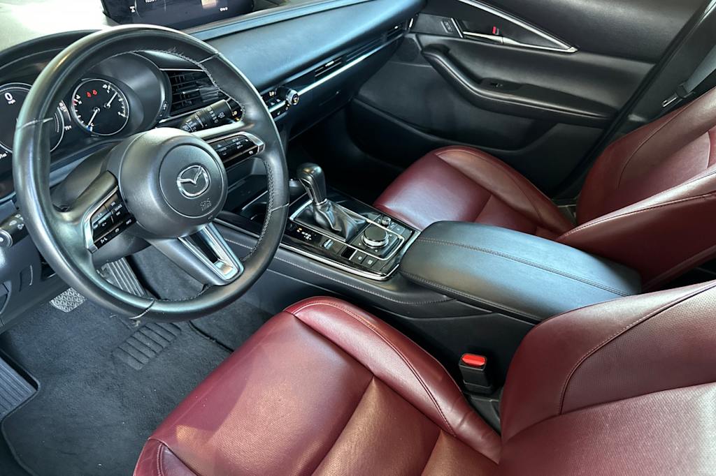 Thumbnail: 2025 Mazda CX-30 - 8