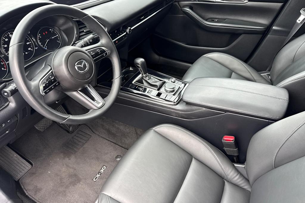 Thumbnail: 2025 Mazda CX-30 - 8