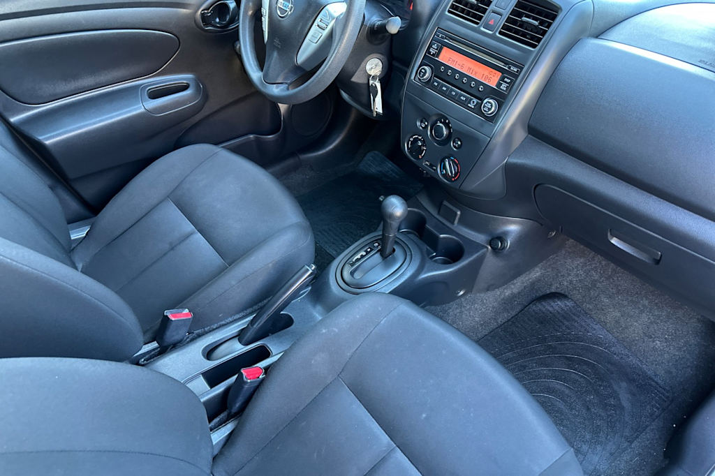 Thumbnail: 2017 Nissan Versa - 10