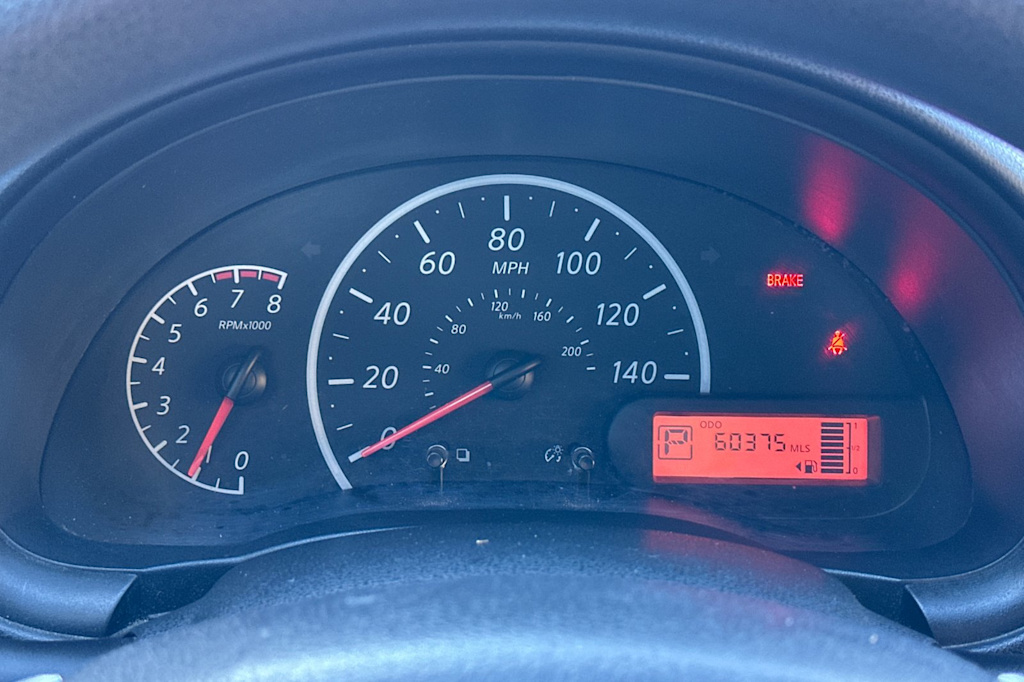 Thumbnail: 2017 Nissan Versa - 16