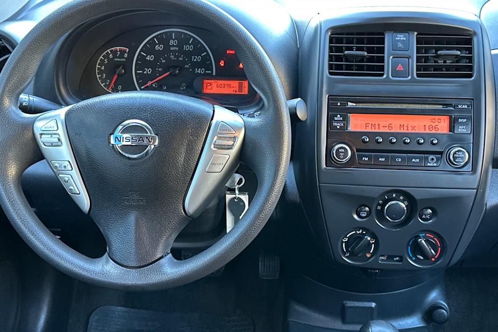 Thumbnail: 2017 Nissan Versa - 13