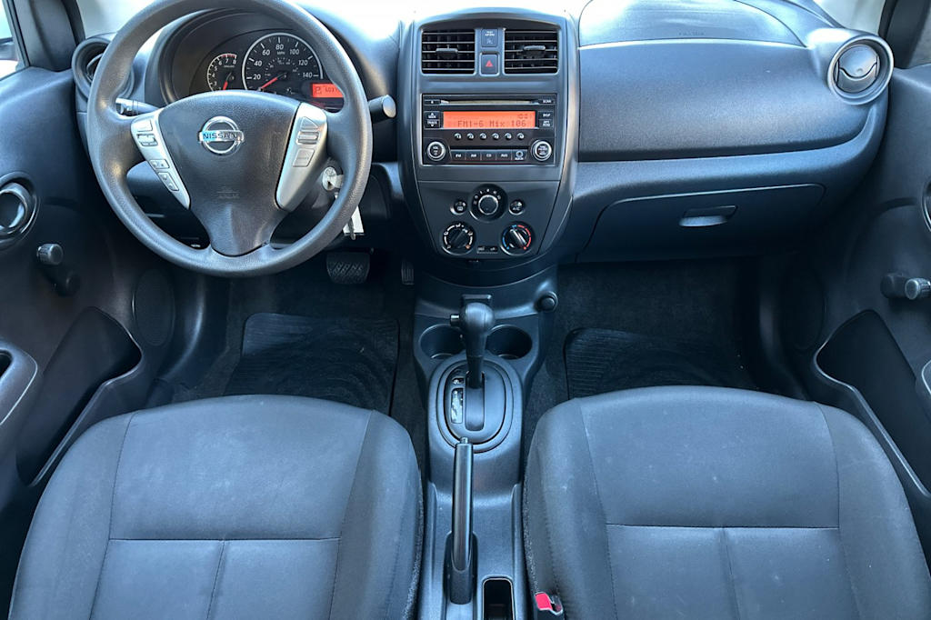 Thumbnail: 2017 Nissan Versa - 2