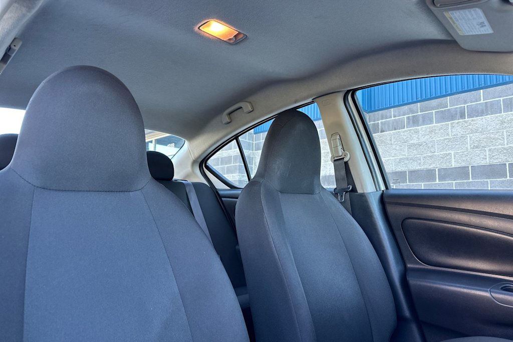 Thumbnail: 2017 Nissan Versa - 11