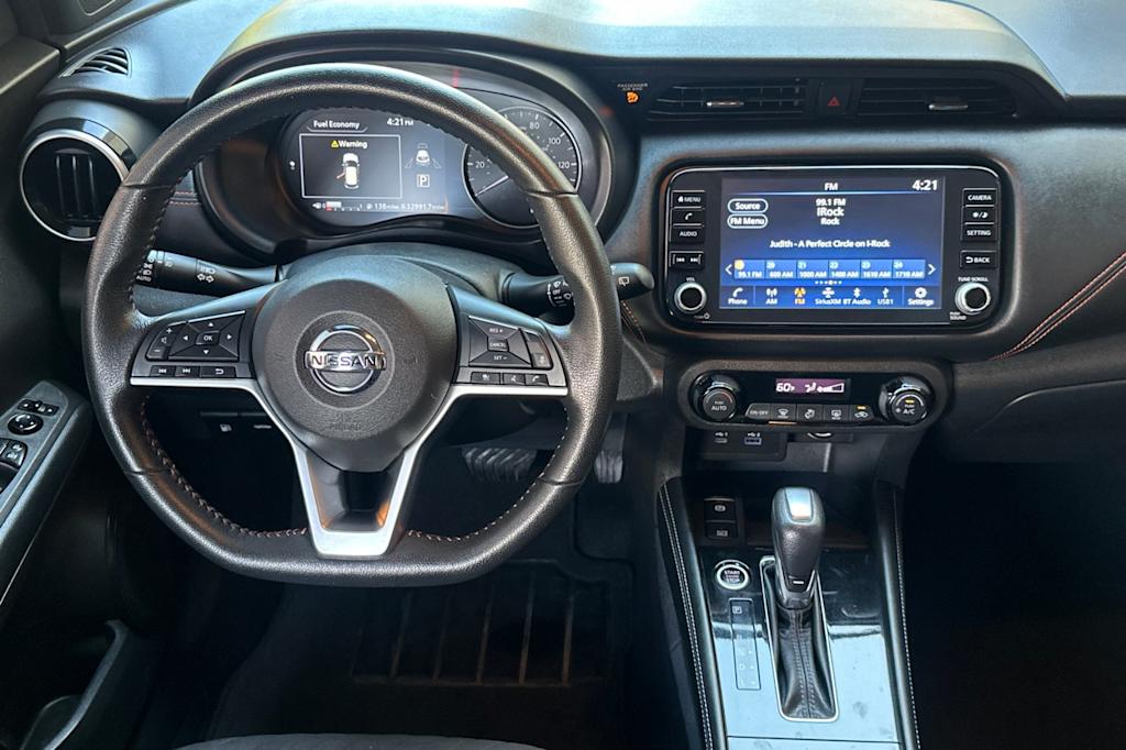 Thumbnail: 2021 Nissan Kicks - 8