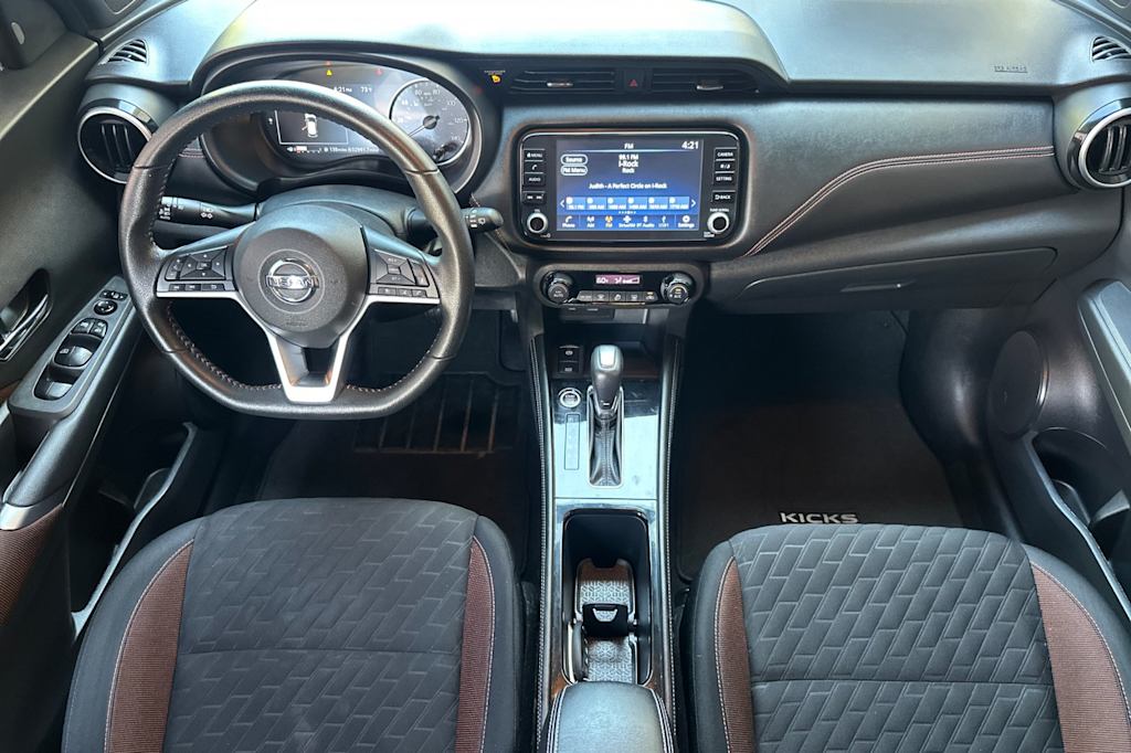 Thumbnail: 2021 Nissan Kicks - 2