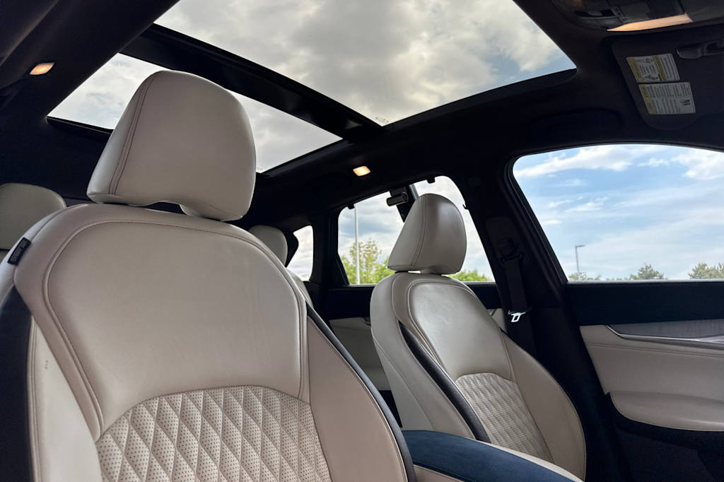 Thumbnail: 2019 INFINITI QX50 - 22