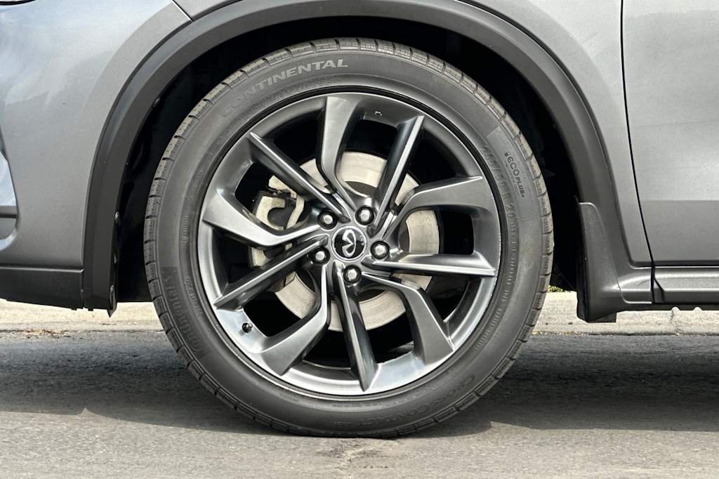 Thumbnail: 2019 INFINITI QX50 - 7