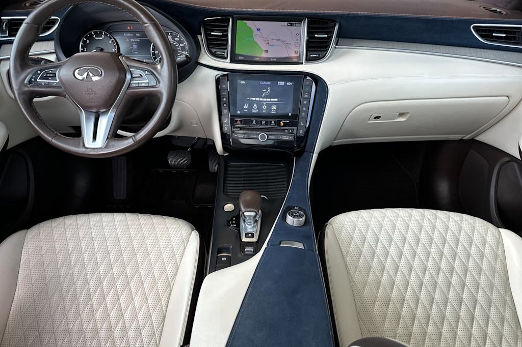 Thumbnail: 2019 INFINITI QX50 - 2