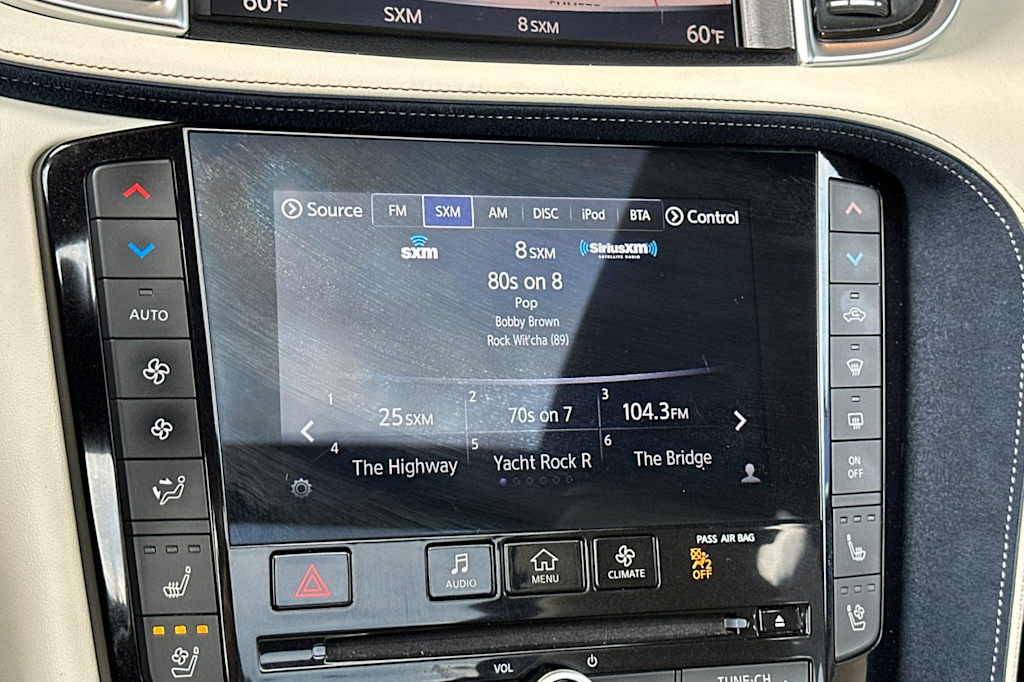 Thumbnail: 2019 INFINITI QX50 - 12