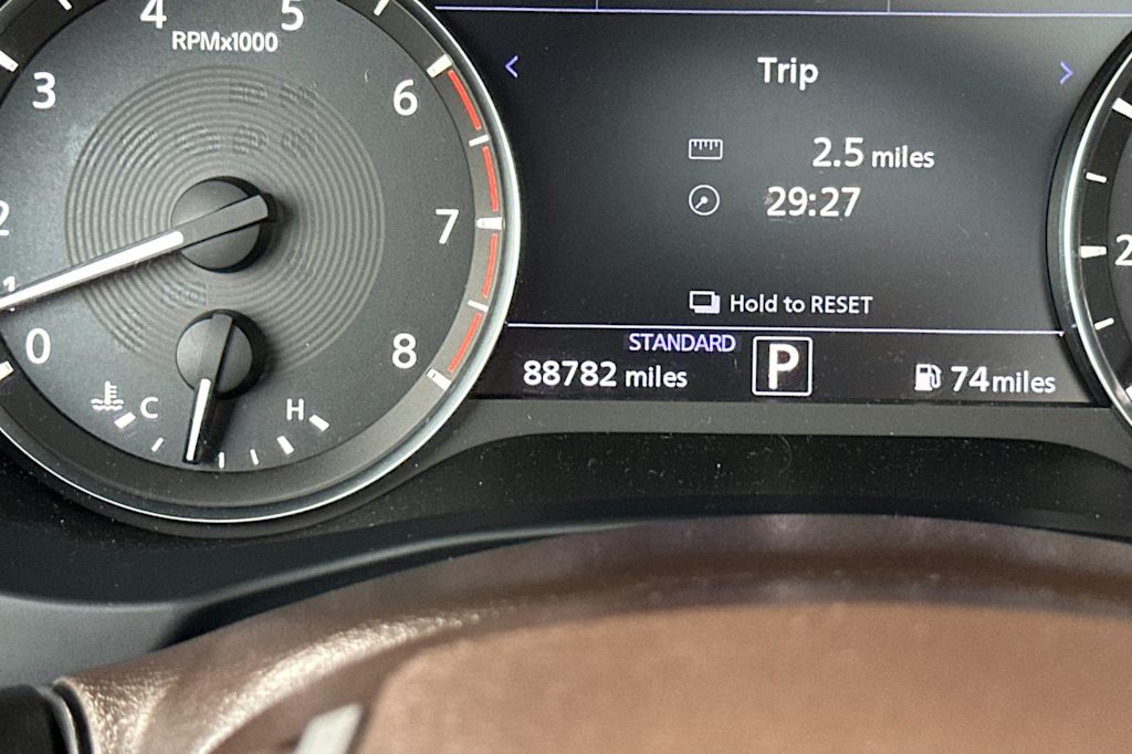 Thumbnail: 2019 INFINITI QX50 - 28