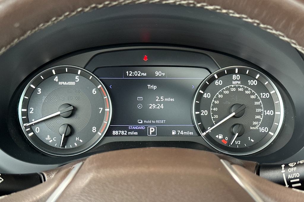 Thumbnail: 2019 INFINITI QX50 - 14
