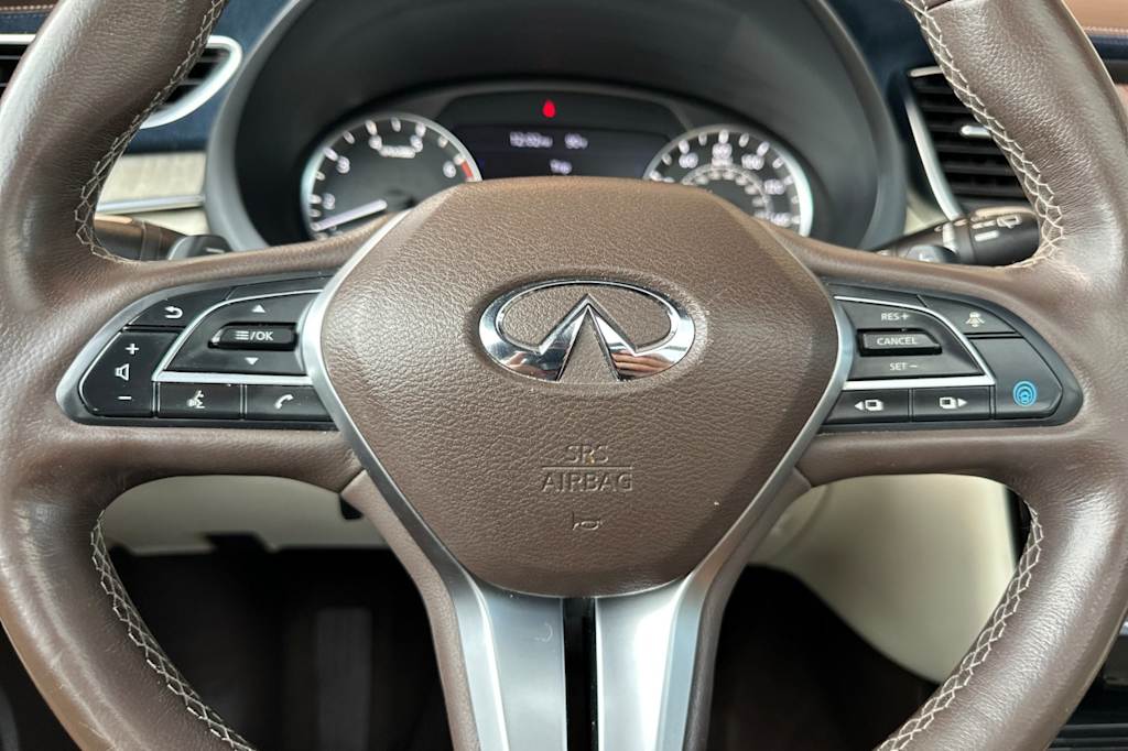Thumbnail: 2019 INFINITI QX50 - 27