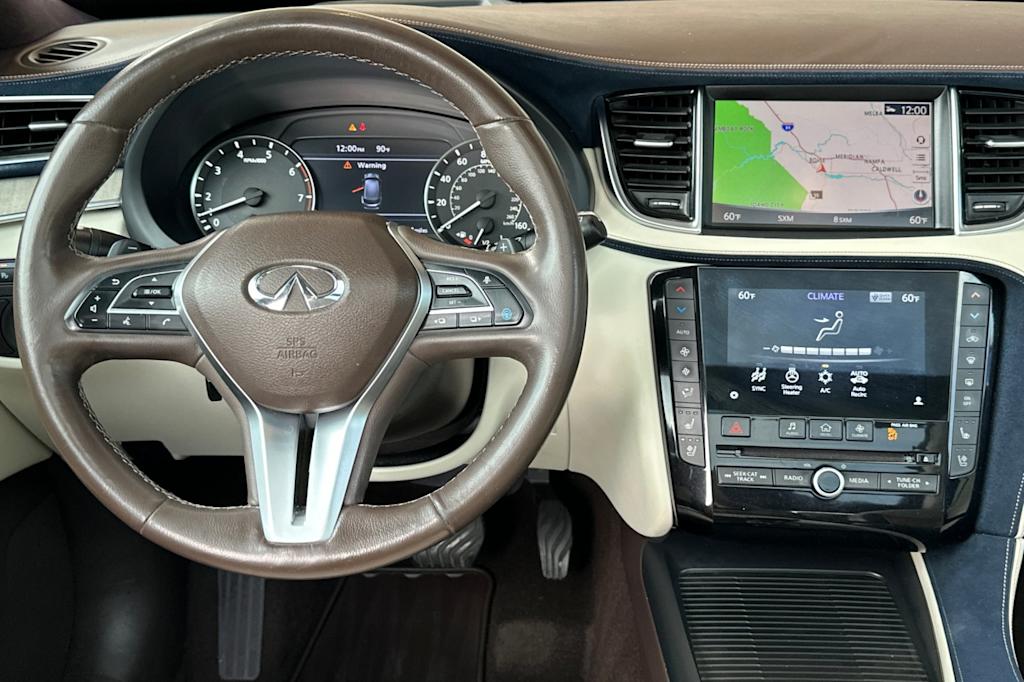 Thumbnail: 2019 INFINITI QX50 - 11