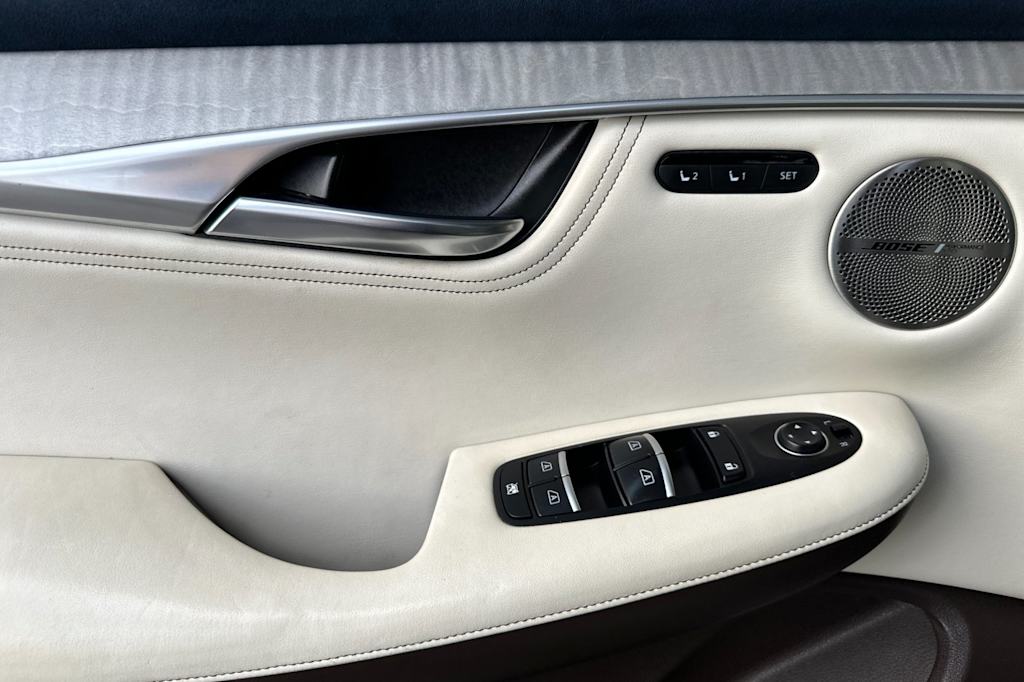 Thumbnail: 2019 INFINITI QX50 - 20