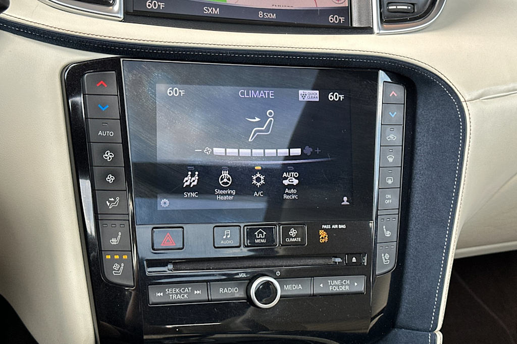 Thumbnail: 2019 INFINITI QX50 - 25