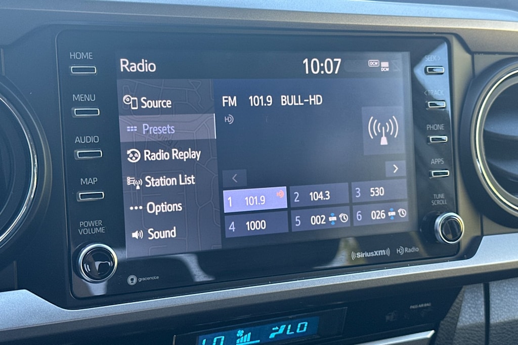 Thumbnail: 2023 Toyota Tacoma - 11