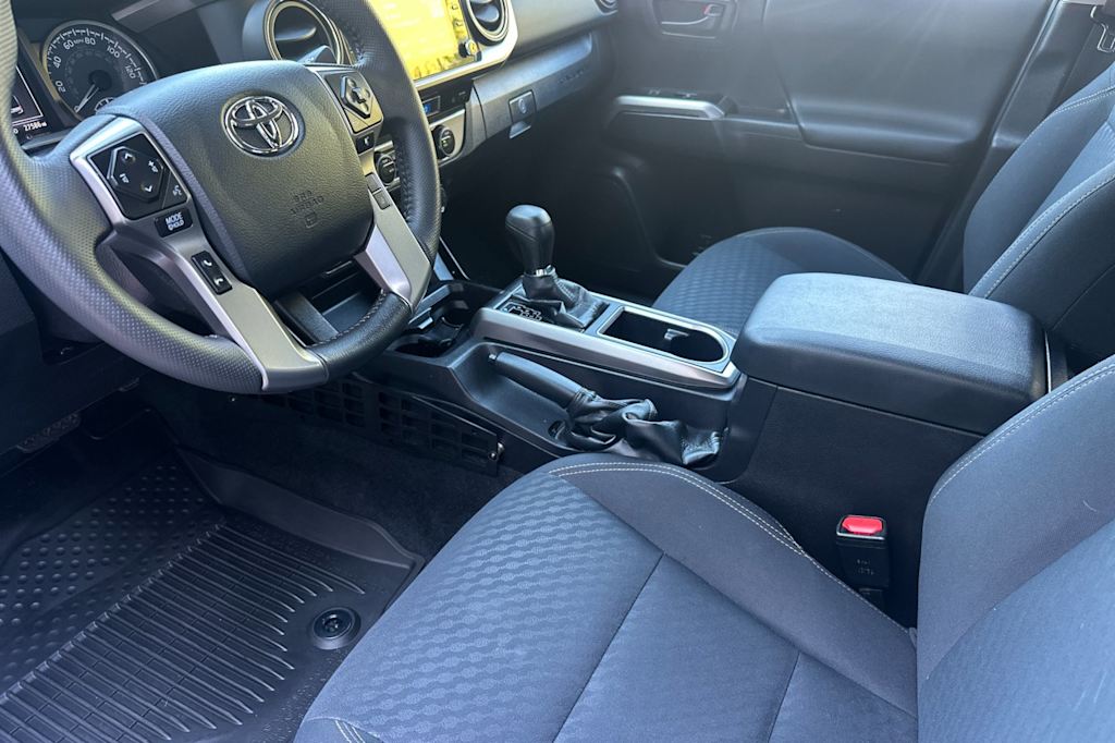 Thumbnail: 2023 Toyota Tacoma - 8