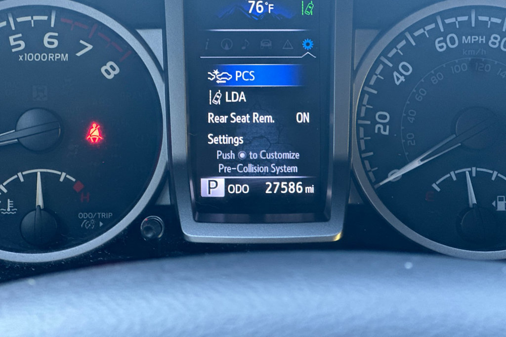 Thumbnail: 2023 Toyota Tacoma - 27