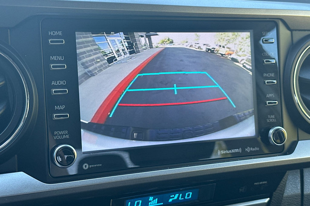 Thumbnail: 2023 Toyota Tacoma - 23