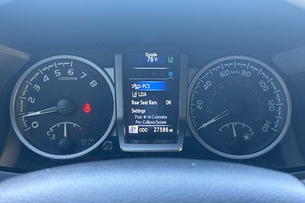 Thumbnail: 2023 Toyota Tacoma - 13