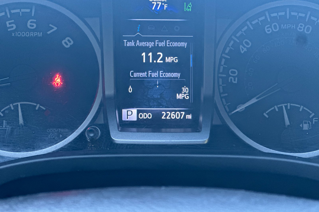 Thumbnail: 2022 Toyota Tacoma - 25
